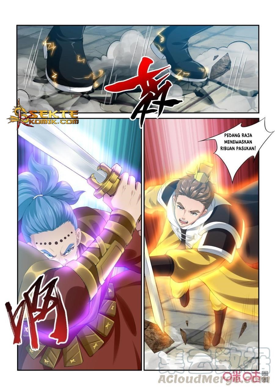 Jiuxing Tianchen Chapter 205 Gambar 2